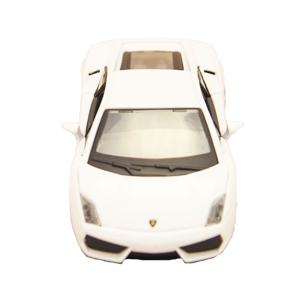 Автомодель - Lamborghini Gallardo Lp560-4 (2008) (1:32)  фото 9