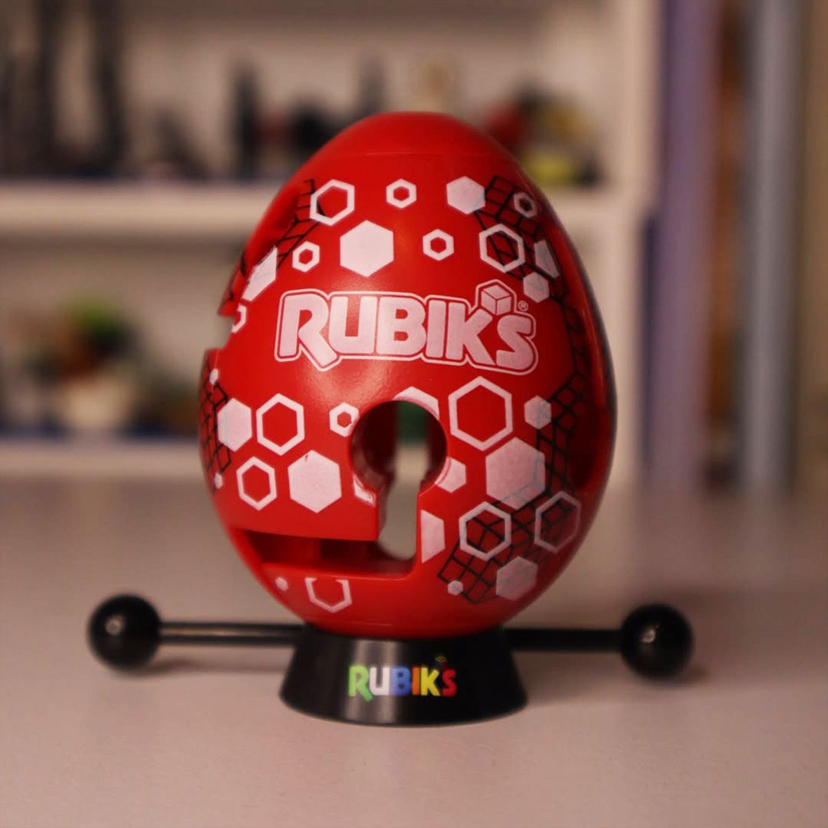 Головоломка Rubik's - Смарт-яйцо (в асс. )  фото 9