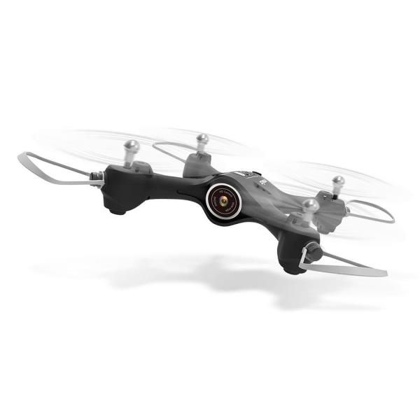 Квадрокоптер Syma з 2,4 ГГц керуванням та FPV-камерою 21 cм чорний (X23W Black)  фото 9