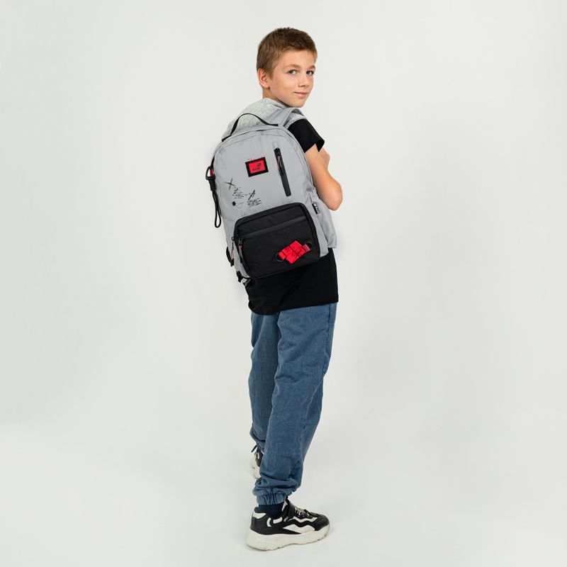 Рюкзак Kite Education teens 949M (41x28x11 см)  фото 9