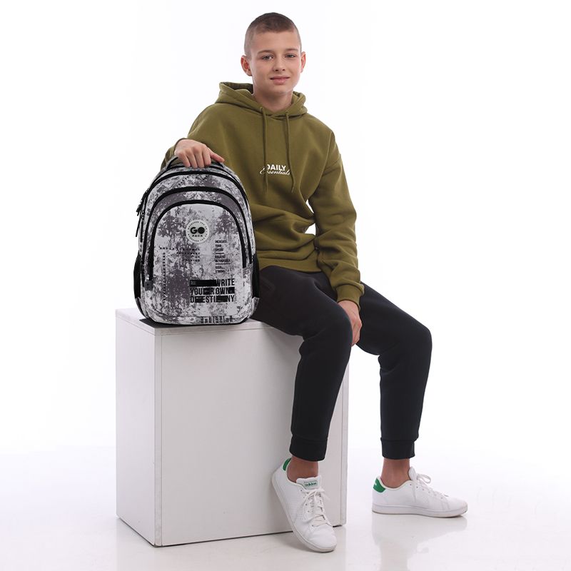 Рюкзак GoPack Teens 162M-3  фото 9