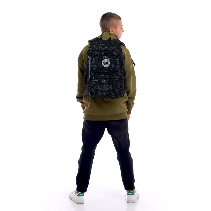 Рюкзак GoPack Education 120M-3 Shadow  фото 9
