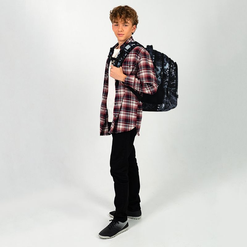 Рюкзак GoPack Teens 162L-4  фото 9