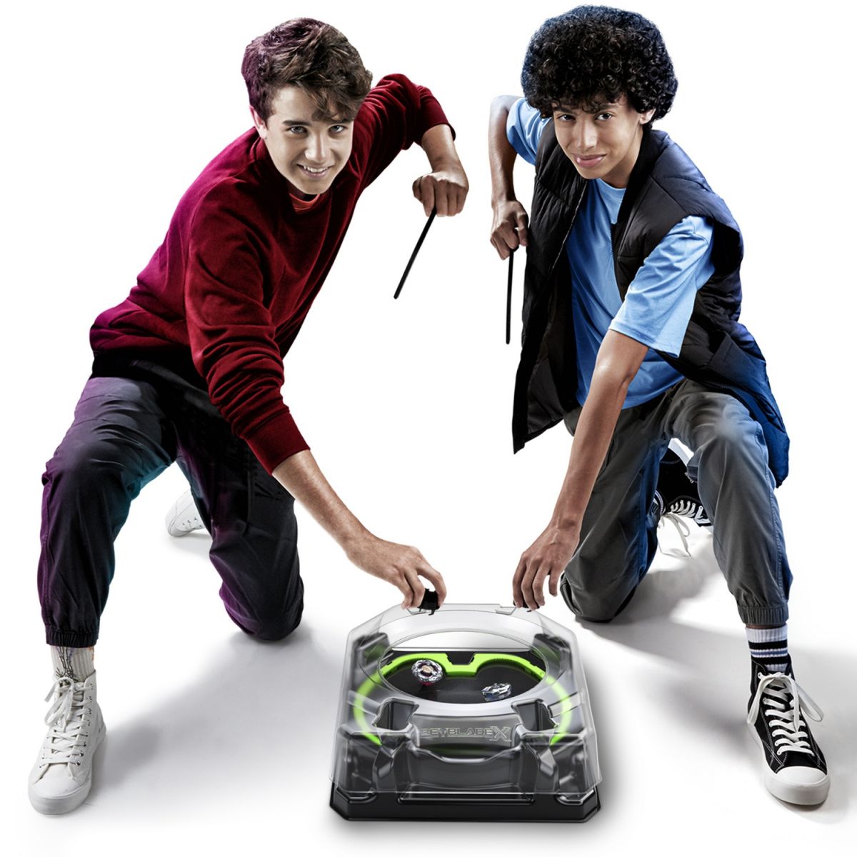 Набір іграшковий Екстремальний бойовий набір серії Beyblade X  фото 9