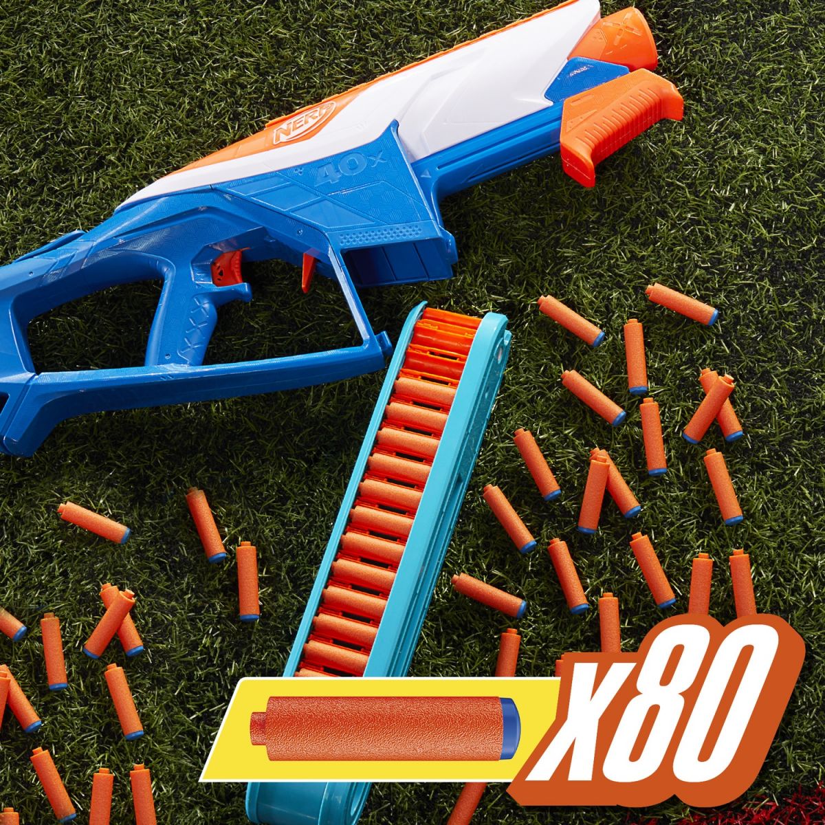 Бластер іграшковий Інфініт, серія Nerf N Series  фото 9