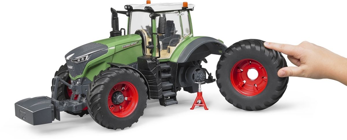 Машинка игрушечная Трактор Fendt 1050 Vario  фото 9