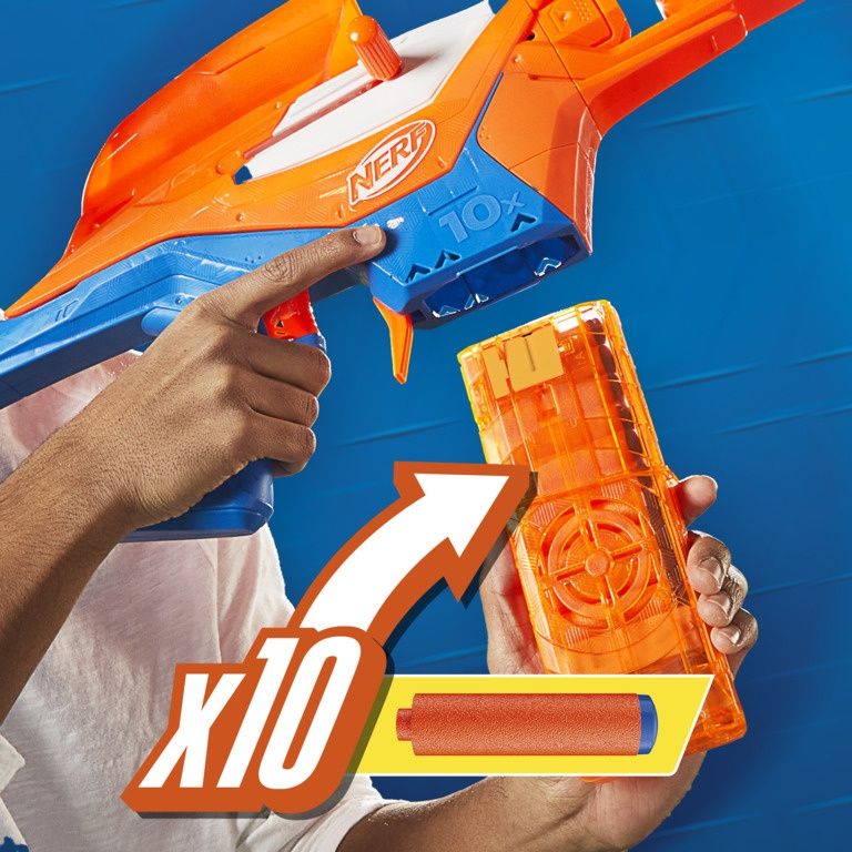 Бластер іграшковий Пінпойнт, серія Nerf N Series  фото 9