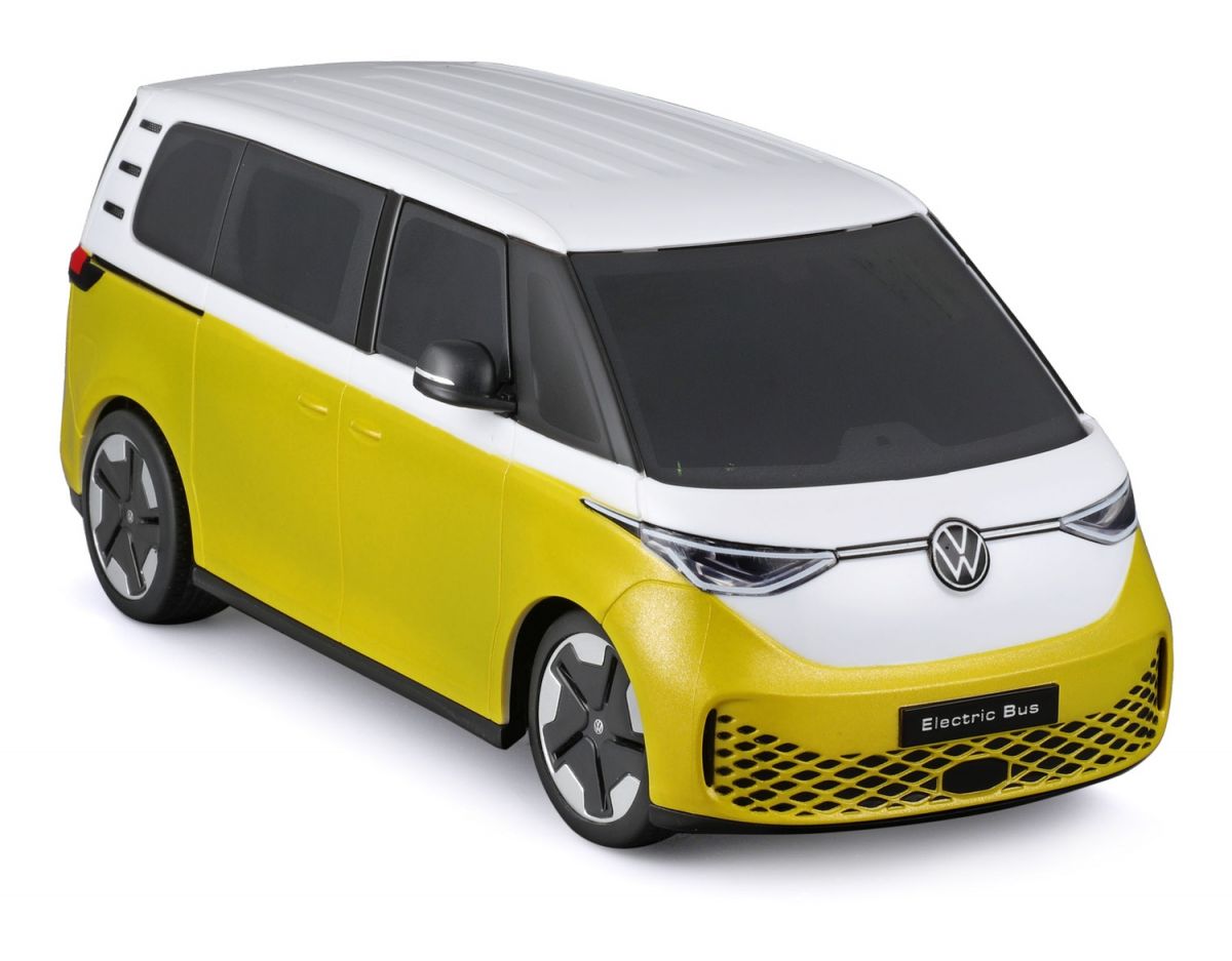 Машинка іграшкова на р/к Volkswagen Electric Bus, масштаб 1:24  фото 9
