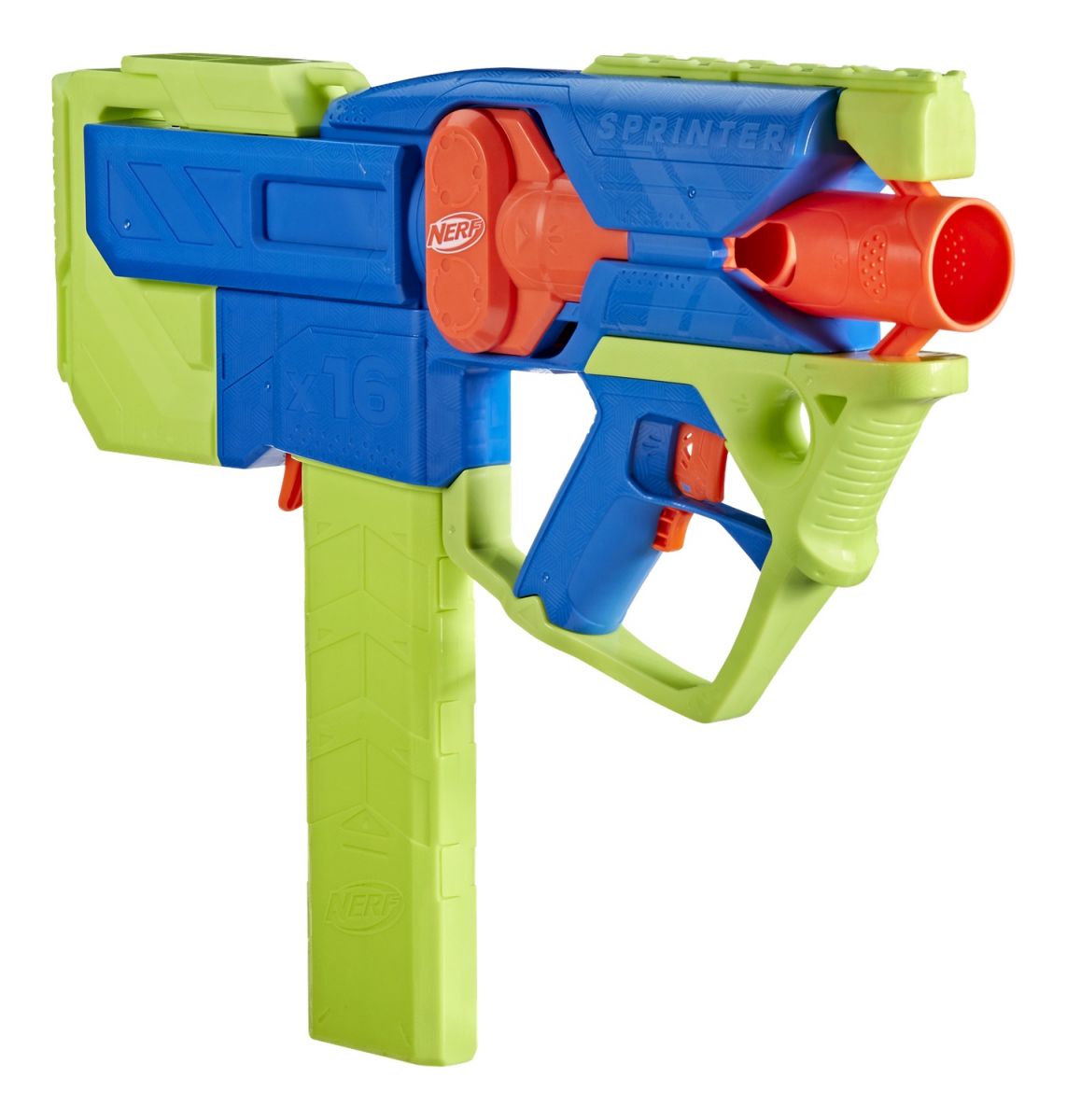 Бластер іграшковий Спрінтер, серія Nerf N Series  фото 9