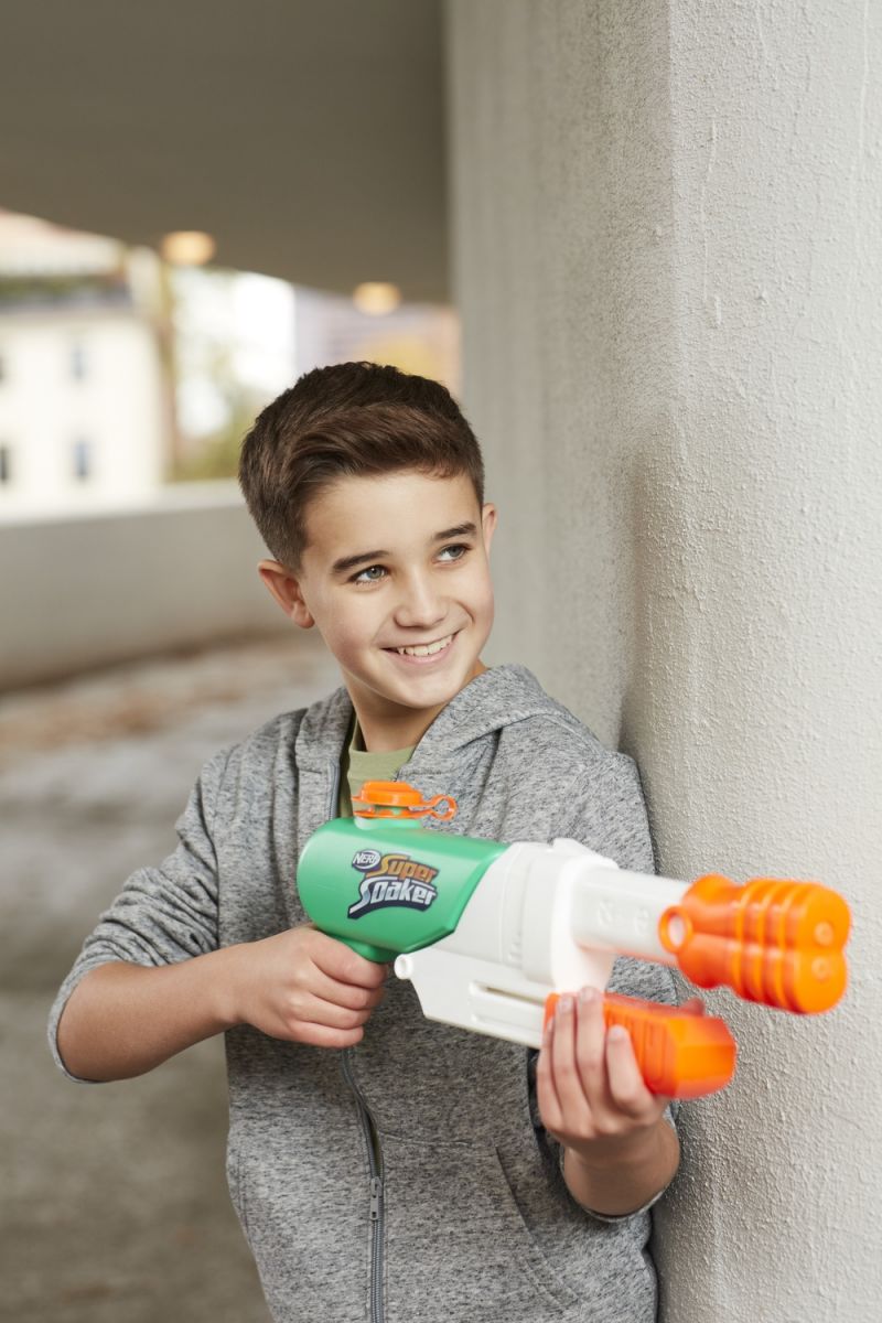 NERF Водний бластер Гідро Фрінзі  фото 9