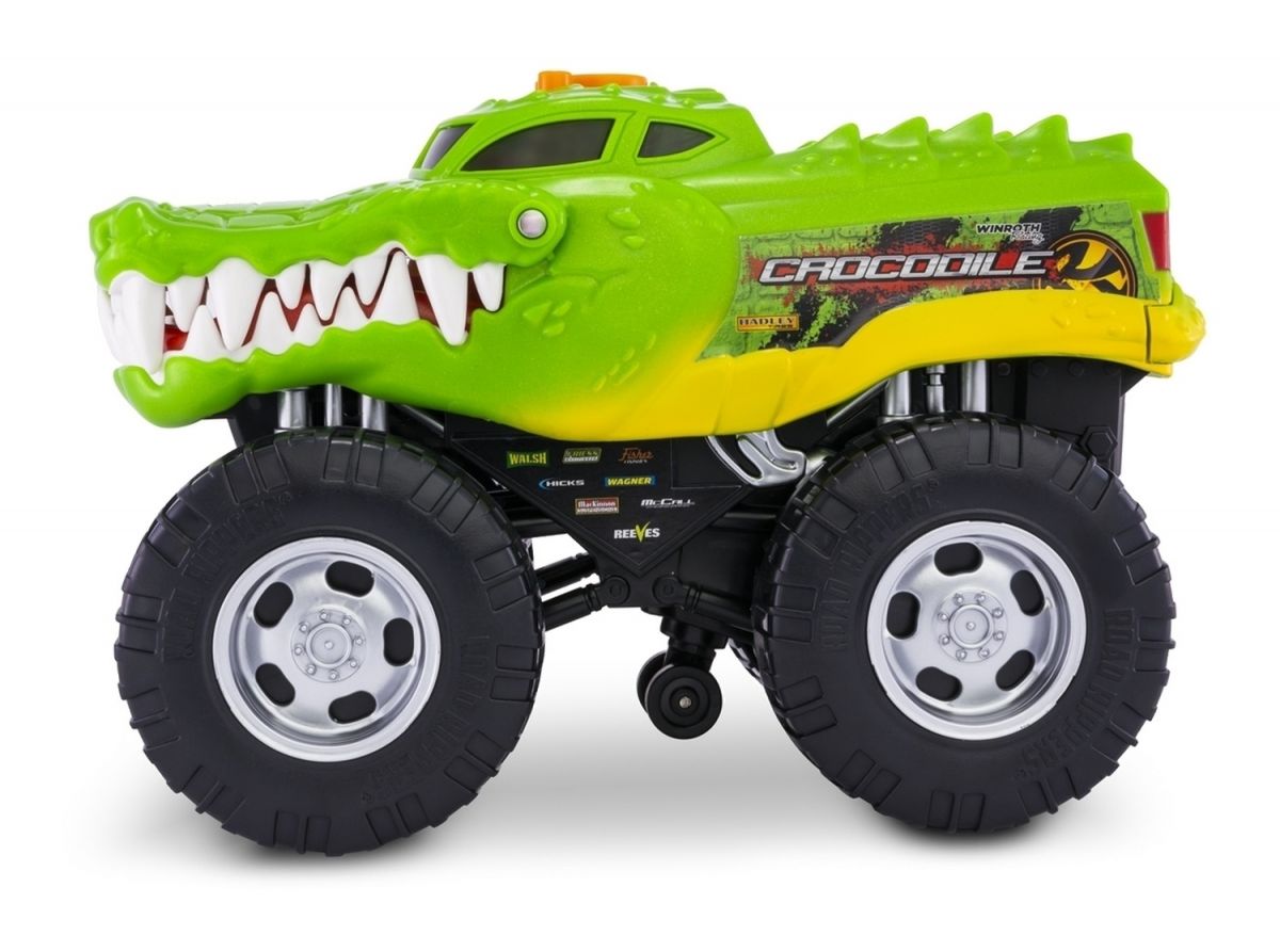 Игровая автомодель - Crocodile (движение, световые и звуковые эффекты)  фото 9