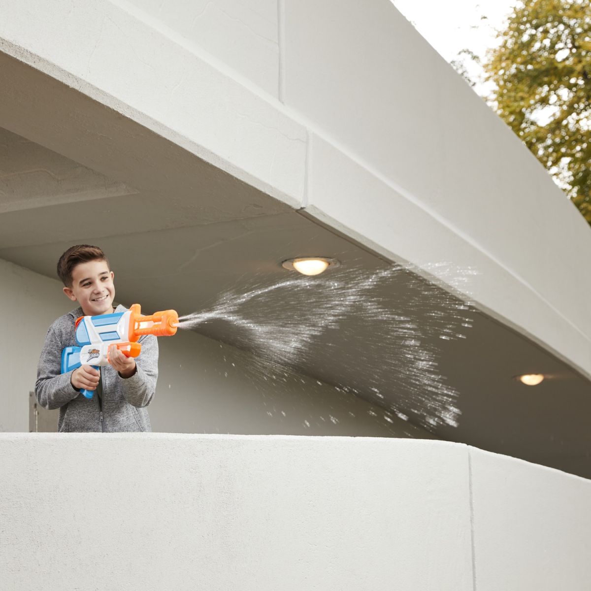 NERF Водный бластер Твистер  фото 9