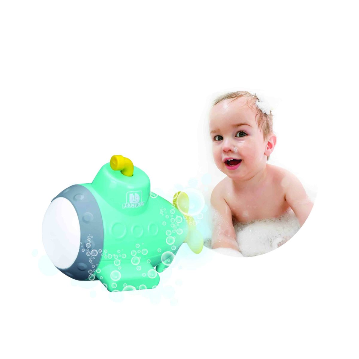 Іграшка для води Splash 'N Play - підводний човен Submarine Projector  фото 9