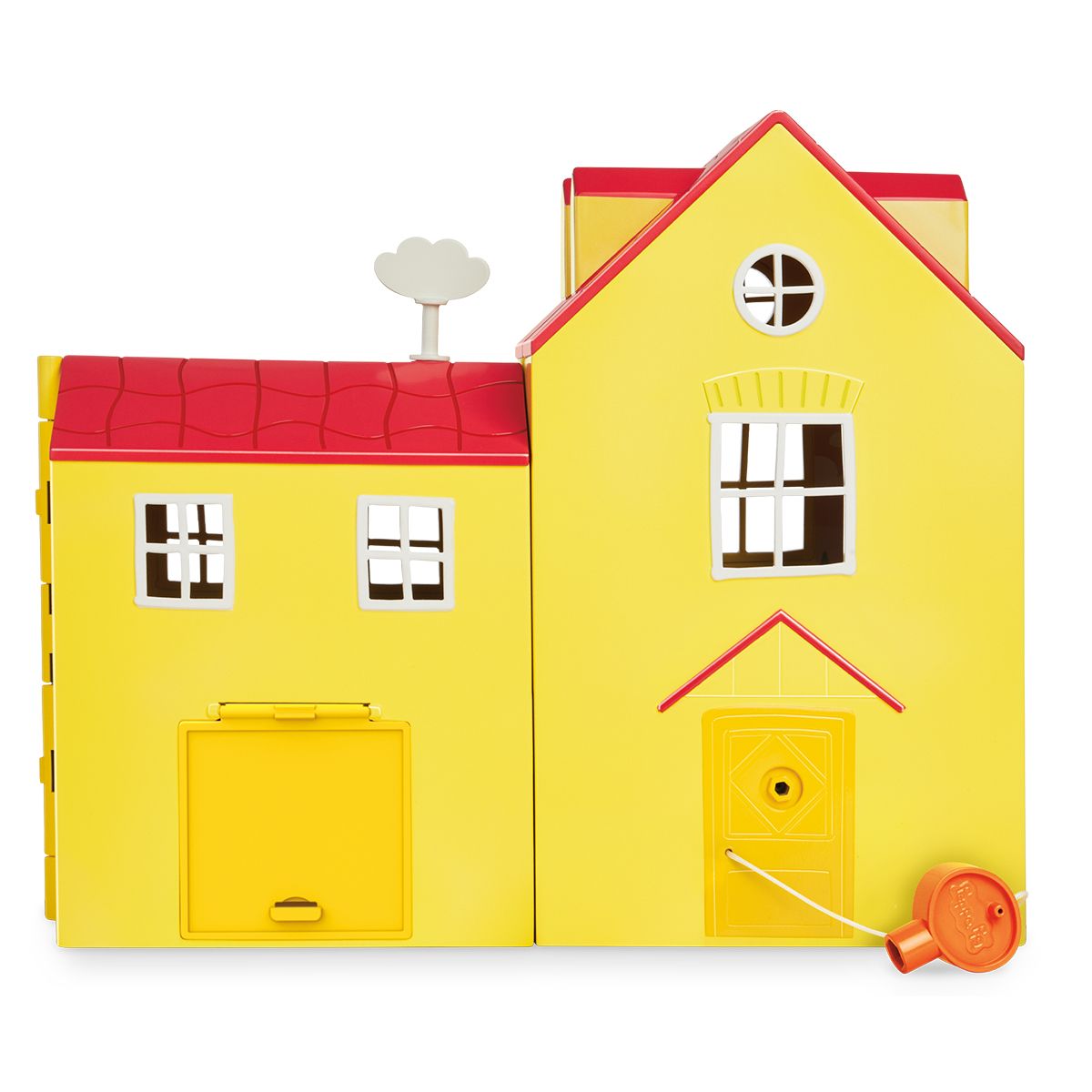 Ігровий набір Peppa Figurines – Великий родинний будинок Пеппи  фото 9