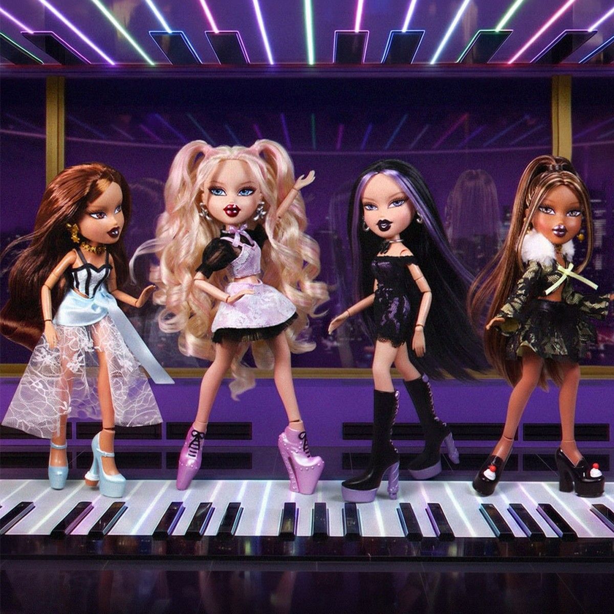 Игровой набор с куклой Bratz серии Stylin' Birthday — Хлоя  фото 9