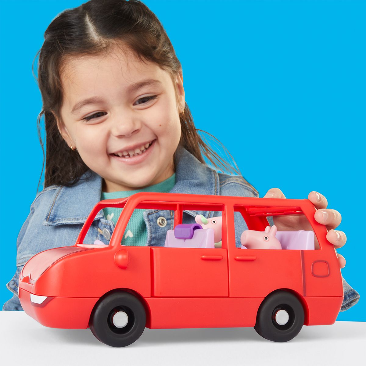 Игровой набор Peppa Figurines – Игровая группа Пеппы  фото 9