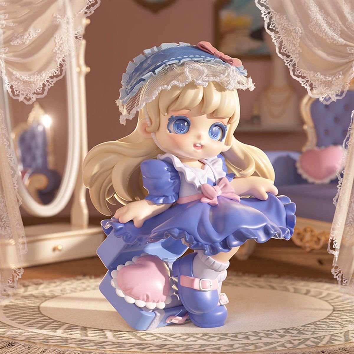 Коллекционная игрушка POP TOP серии Miana - Магазинчик ретро  фото 9