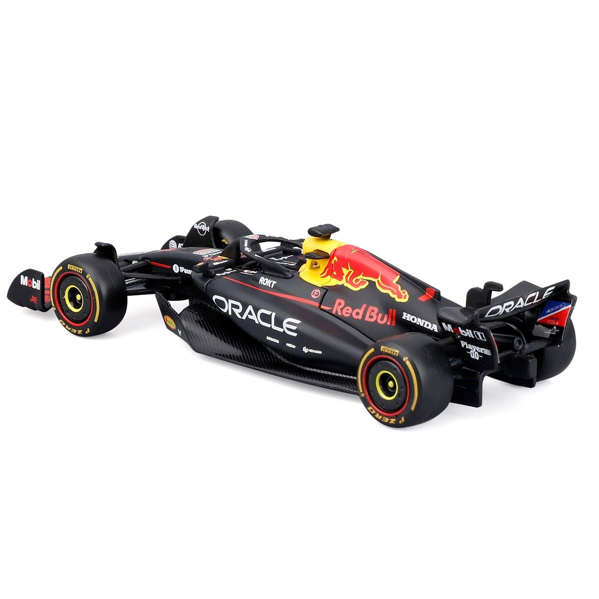 Автомодель - Red Bull Racing RB21 (2025) (1:43)  фото 9