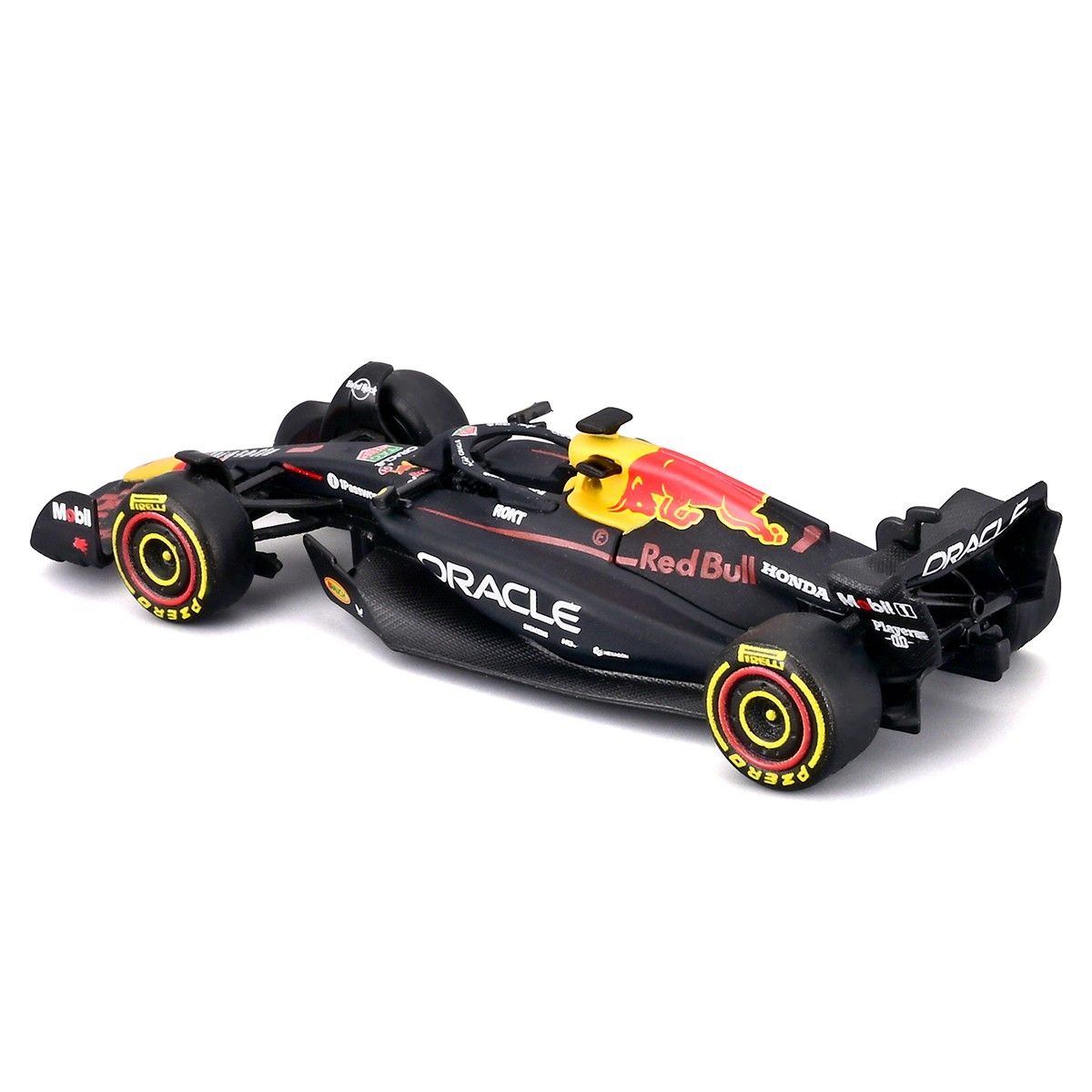 Автомодель - Red Bull Racing RB21 (2025) (1:64)  фото 9