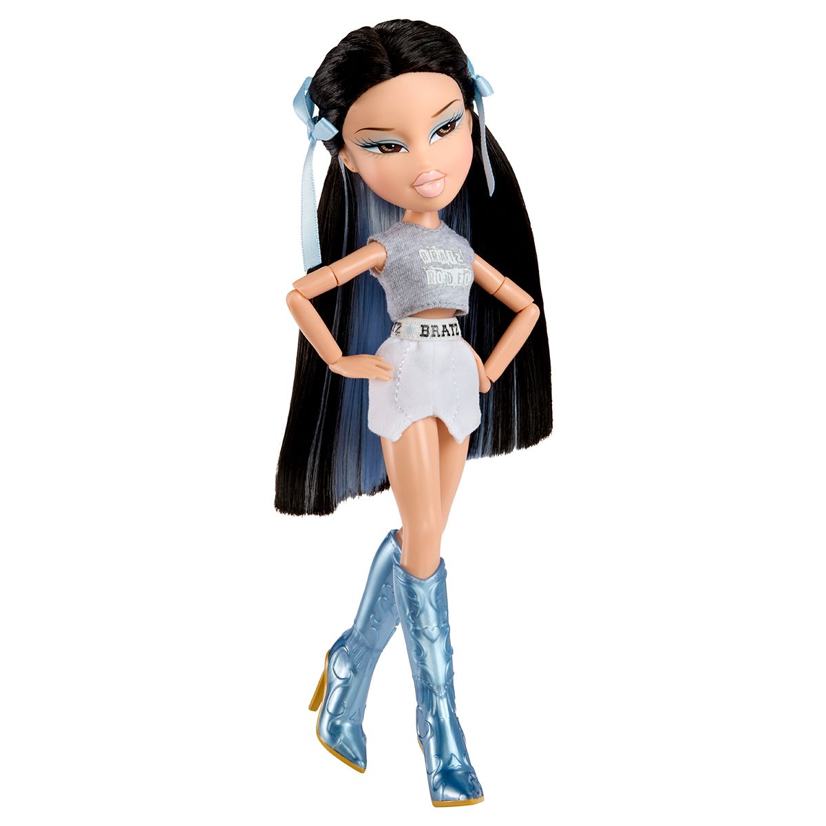 Лялька Bratz серії Pop Starz – Джейд  фото 9