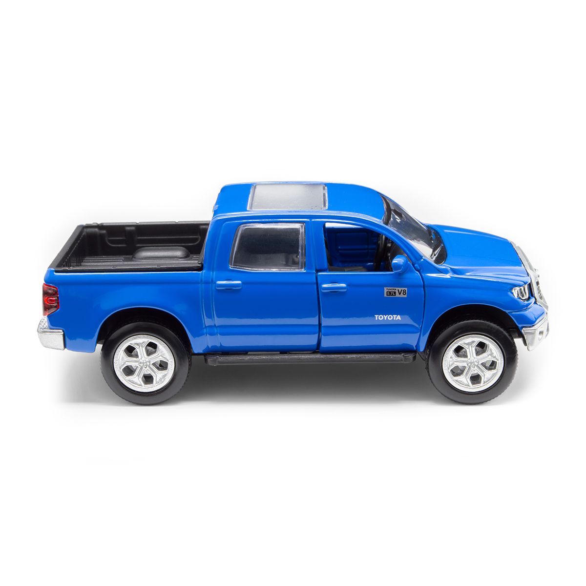 Автомодель - Toyota Tundra (синій)  фото 9