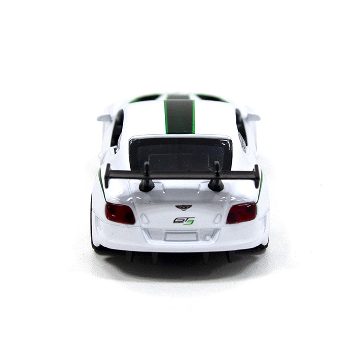 Автомодель - BENTLEY CONTINENTAL GT3 (білий)  фото 9