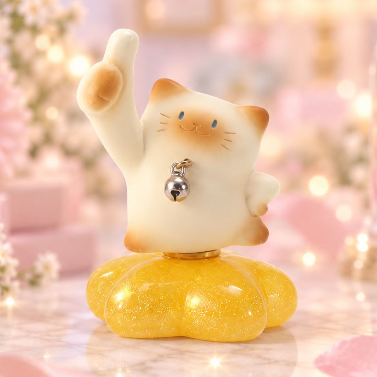 Механічна іграшка POP TOP серії Cat Cat PAI - Котики щастя  фото 9