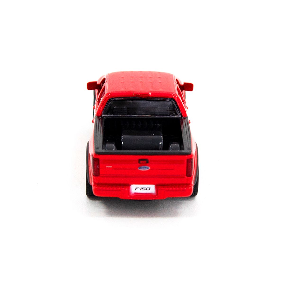 Автомодель - FORD F-150 SVT Raptor (червоний)  фото 9