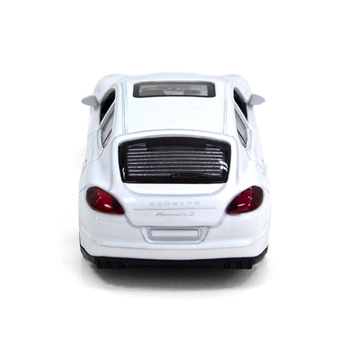 Автомодель - PORSCHE PANAMERA S (белый)  фото 9