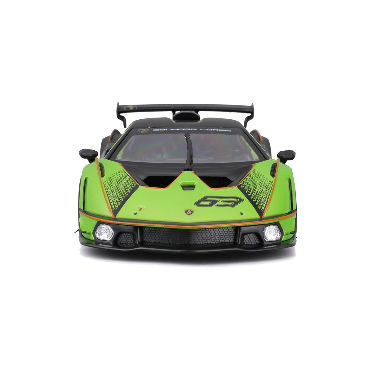 Автомодель - Lamborghini Essenza SCV12 (1:24)  фото 9