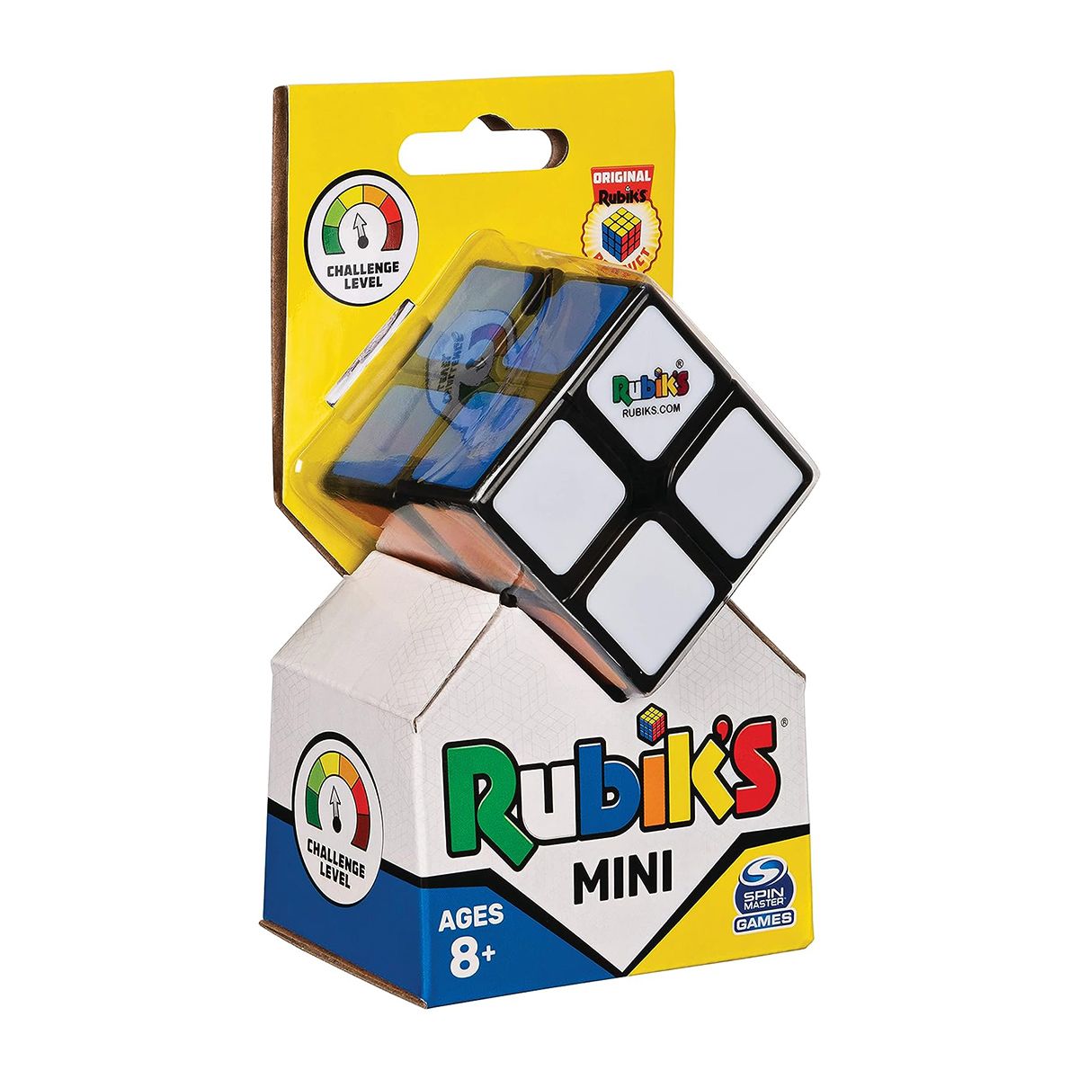 Головоломка Rubik's S2 - Кубик 2x2 Міні  фото 9
