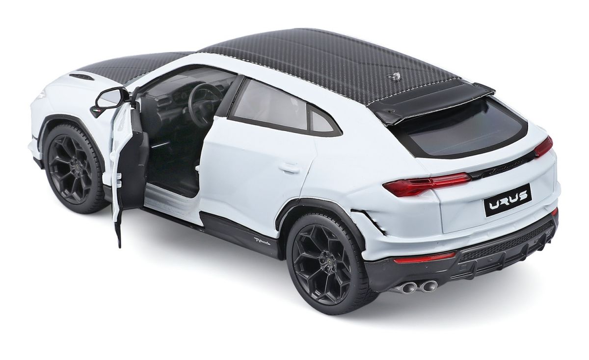 Машинка іграшкова Lamborghini Urus Performante, масштаб 1:24  фото 9