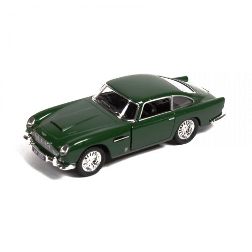 Машинка KINSMART "Aston Martin Vulcan" (зелена) фото