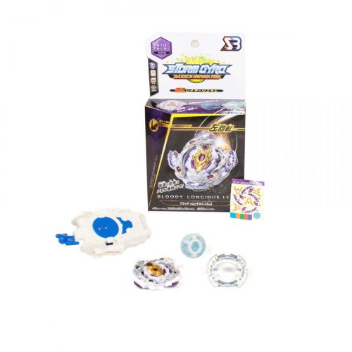 БейБлейд (BeyBlade) Кривавий Луінор, 4 сезон картинка БейБлейд (BeyBlade) Кривавий Луінор, 4 сезон фото