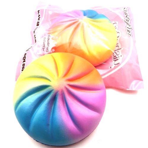 Игрушка-антистресс с ароматом "Squishy Радужный" картинка Игрушка-антистресс с ароматом "Squishy Радужный" фото