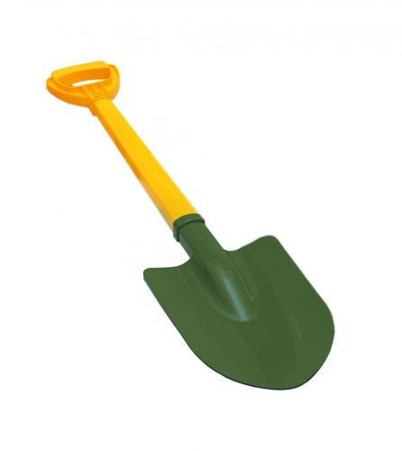 Лопата велика ТехноК (темно-зелена) фото