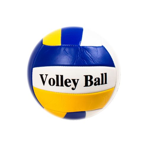 Мяч волейбольный "Volley Ball" (сине-жёлтый) фото