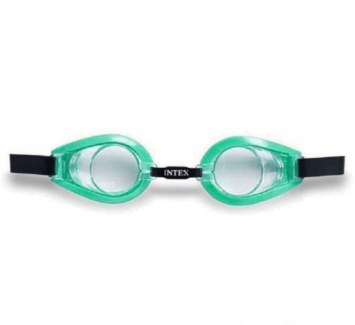 Дитячі окуляри для плавання Бірюзовий. фото