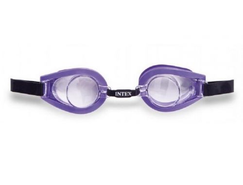 Детские очки для плавания Фиолетовый. фото