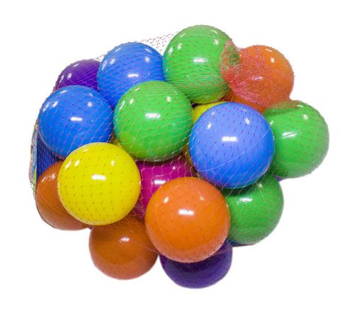 Кульки "90 мм" (30 шт) фото