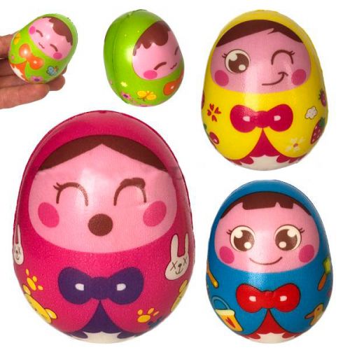 Неваляшка Фомова, 6 см мініатюра фото 1 Неваляшка Фомова, 6 см мініатюра фото 1