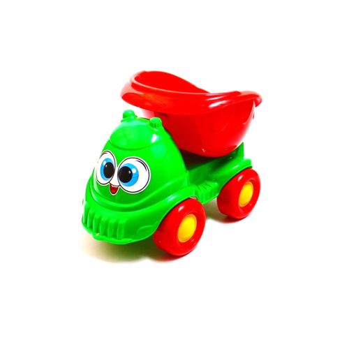 Машинка "Термит" (зеленая) фото