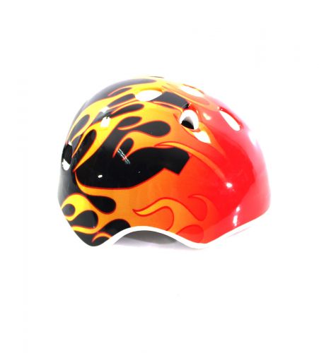Шлем защитный (оранжевый) фото