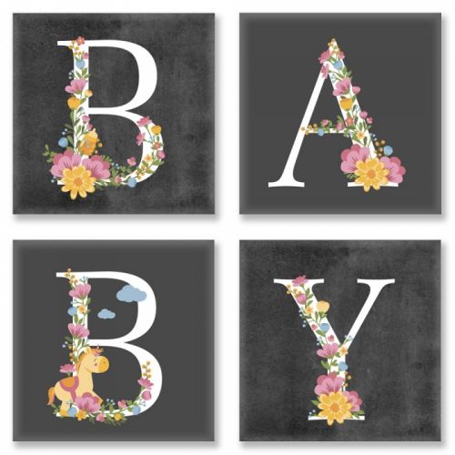 Картина за номерами "BABY, лофт" фото