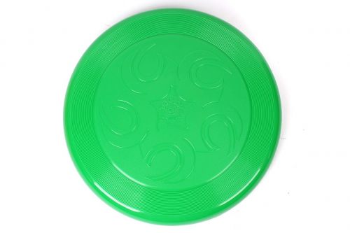 Іграшка Літаюча тарілка ТехноК зелёная фото