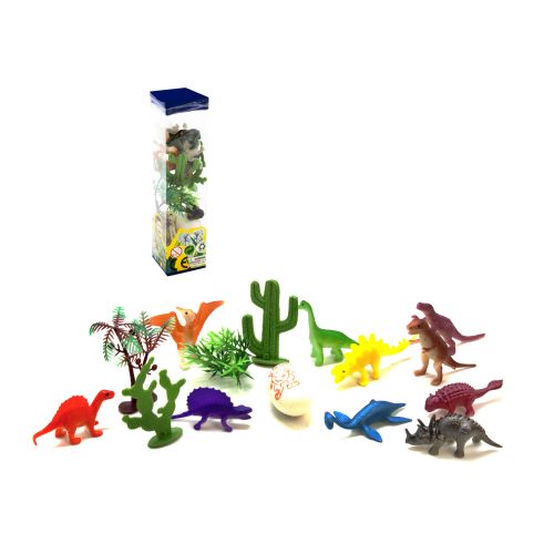 Набір фігурок "Динозаври" фото