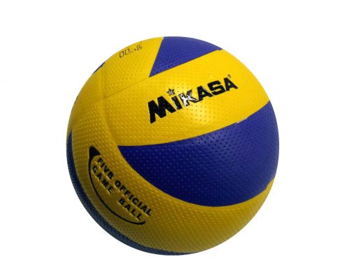 Мяч волейбольный "Mikasa" картинка Мяч волейбольный "Mikasa" фото