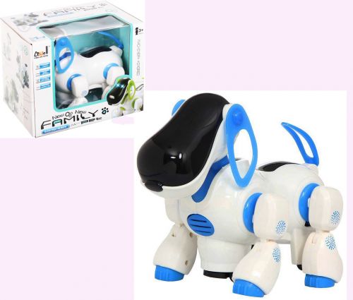 Собака-робот "Електронний вихованець" фото