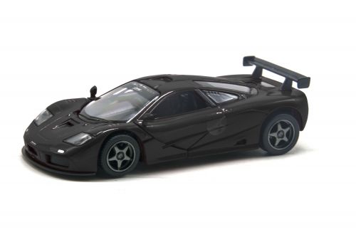 Машинка KINSMART "1 995 McLaren F1 GTR" (чорний) фото