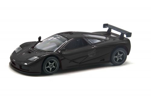 Машинка KINSMART "1995 McLaren F1 GTR" (чёрный) фото